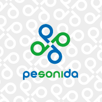 Logotyp společnosti Pesonida