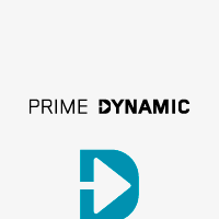 Logotyp společnosti Prime Dynamic